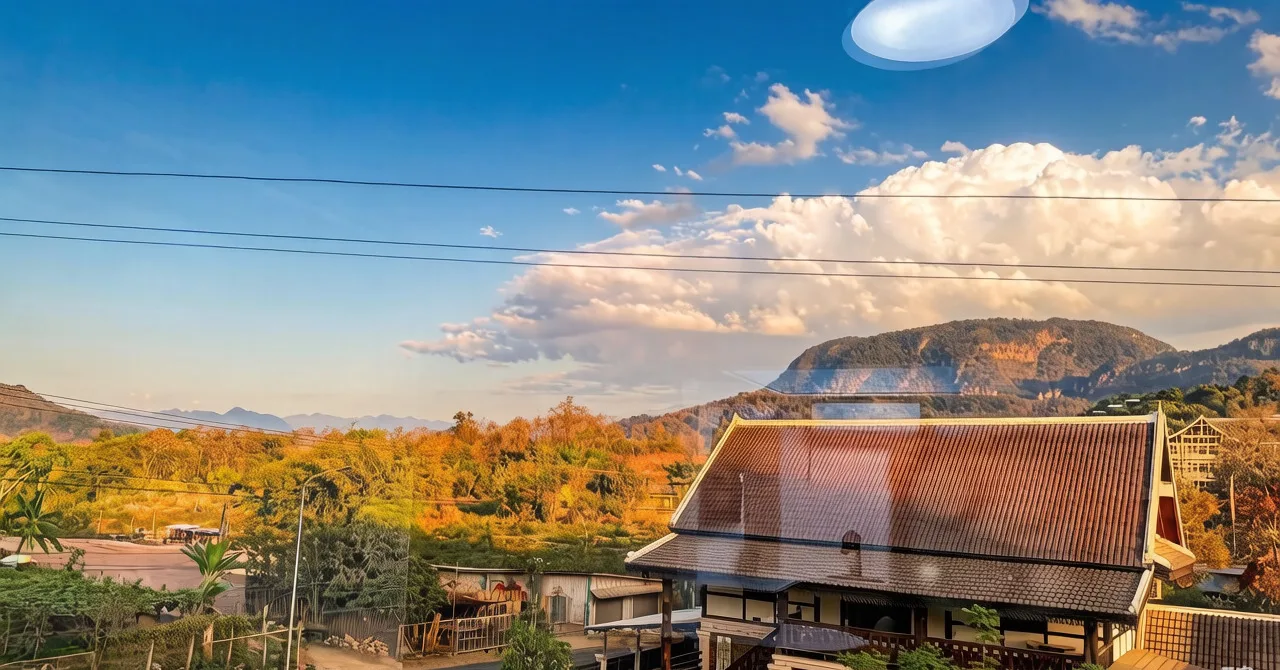 Villa Xanadu 明亮公寓房间