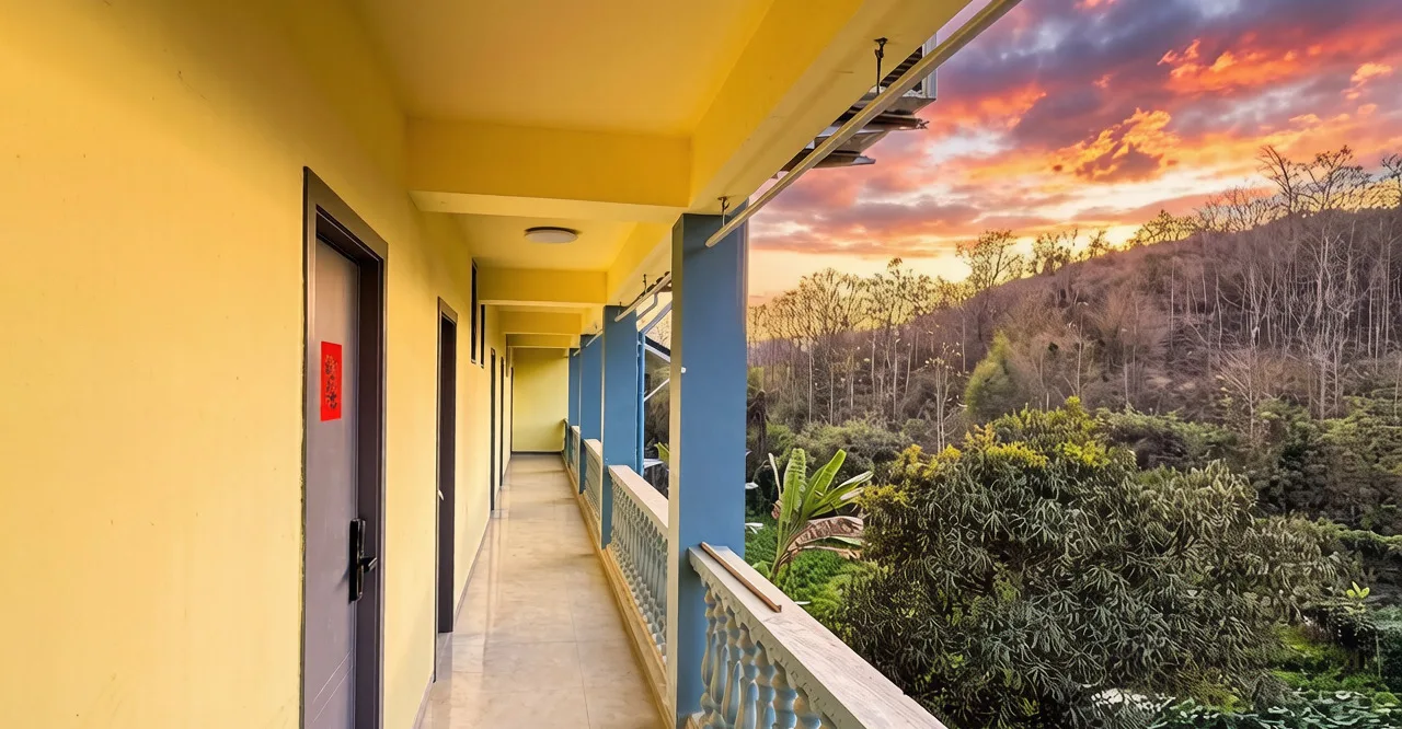Villa Xanadu 公寓室内设施